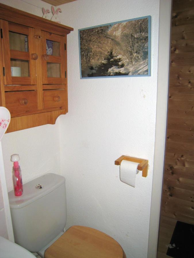 Appartement Au Pied Des Pistes, Avec Vue Sur La Montagne ベルネ エクステリア 写真