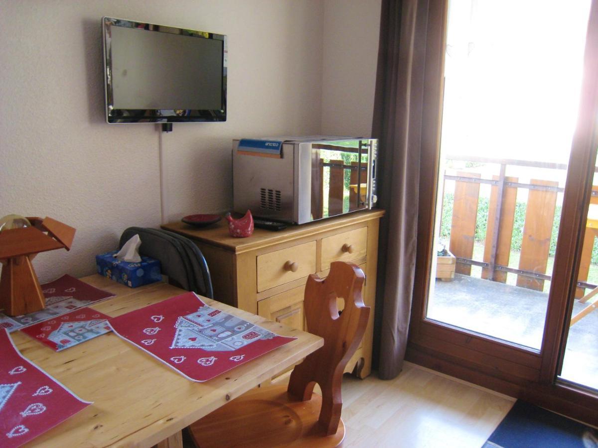 Appartement Au Pied Des Pistes, Avec Vue Sur La Montagne ベルネ エクステリア 写真