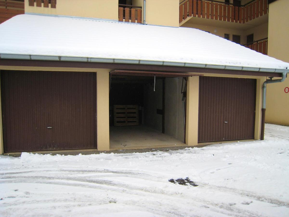 Appartement Au Pied Des Pistes, Avec Vue Sur La Montagne ベルネ エクステリア 写真