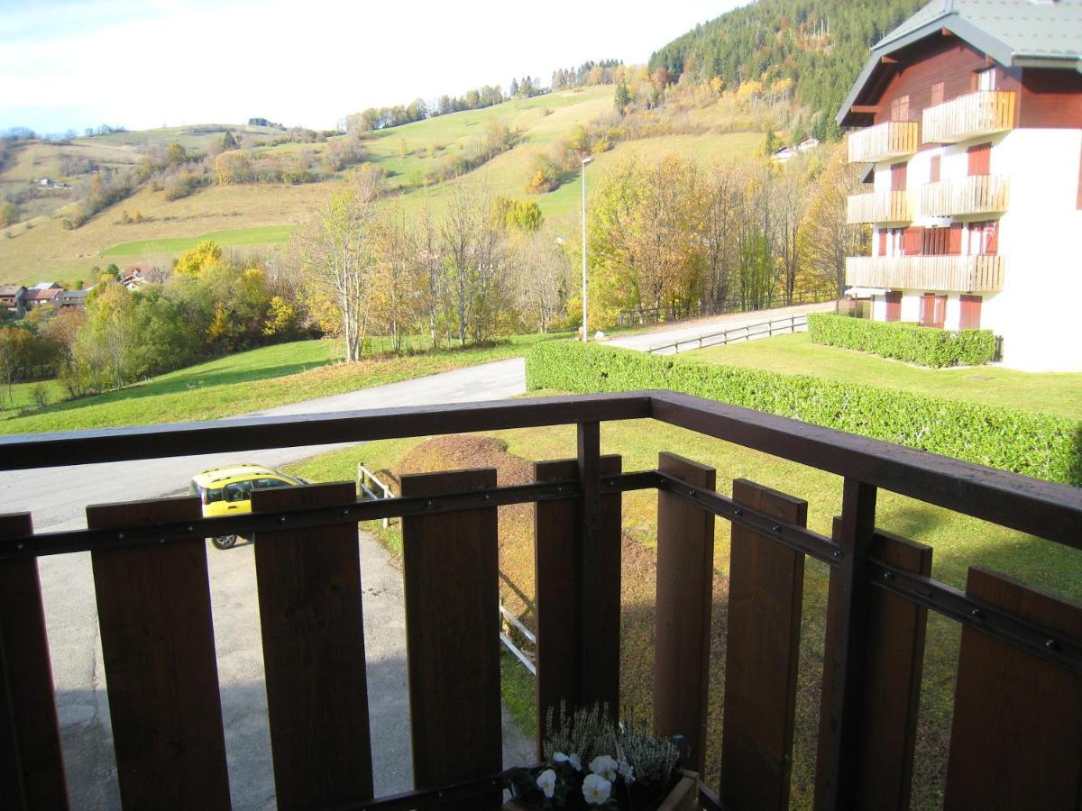 Appartement Au Pied Des Pistes, Avec Vue Sur La Montagne ベルネ エクステリア 写真