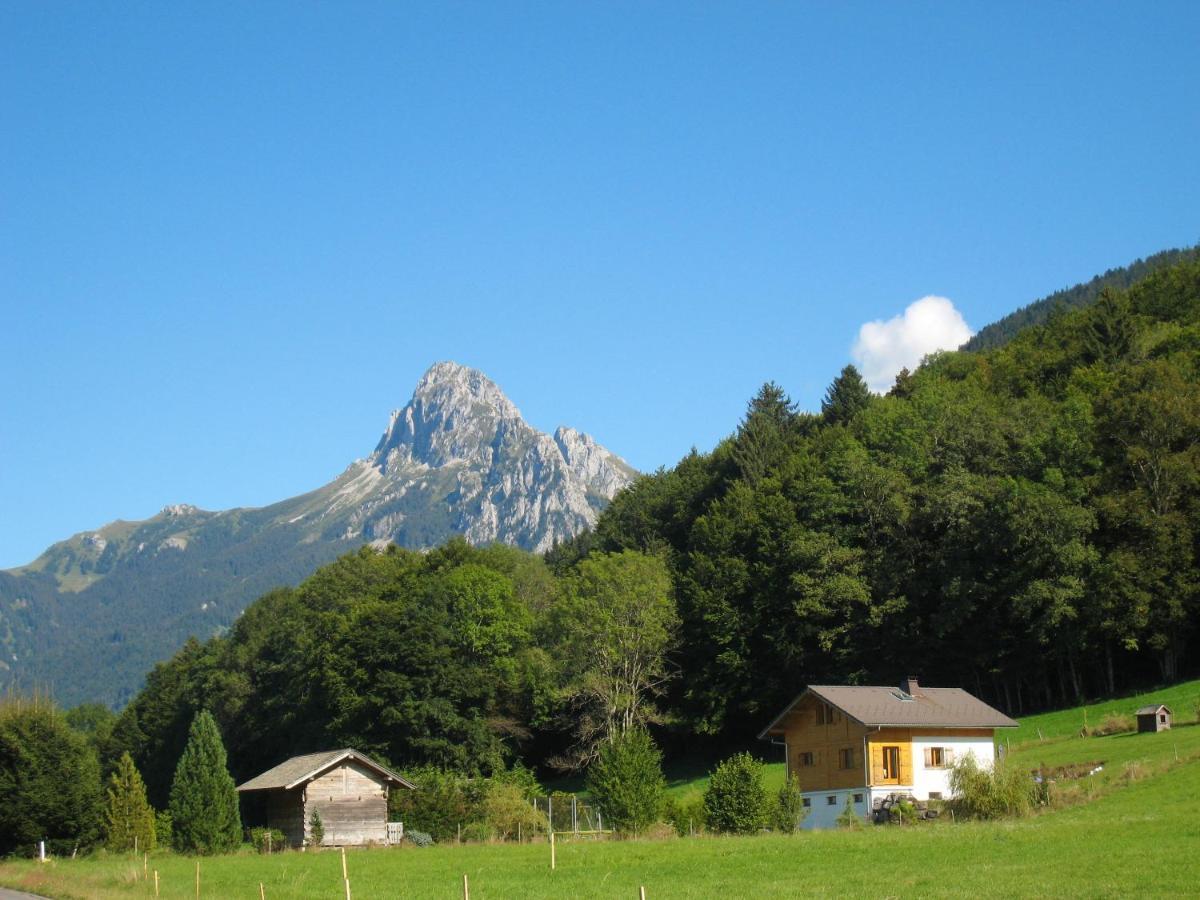 Appartement Au Pied Des Pistes, Avec Vue Sur La Montagne ベルネ エクステリア 写真